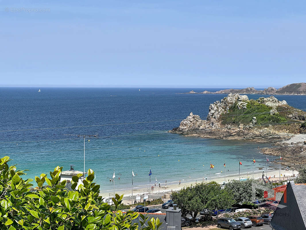 PERROS-GUIREC : Jolie Maison sur mer - photo 2