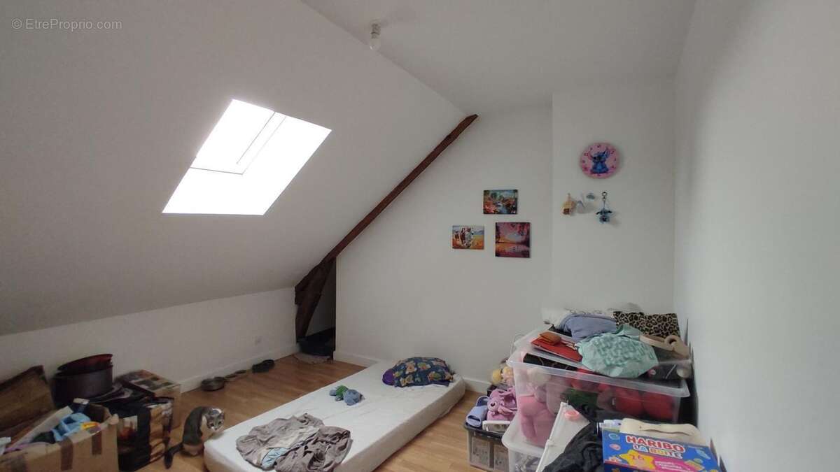 Appartement à NOZAY