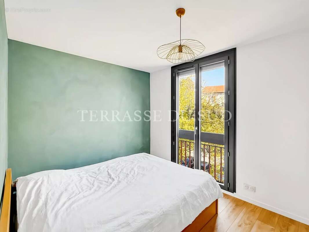 Appartement à MARSEILLE-12E