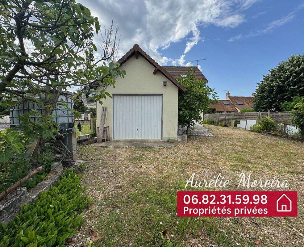 Maison à ROMORANTIN-LANTHENAY