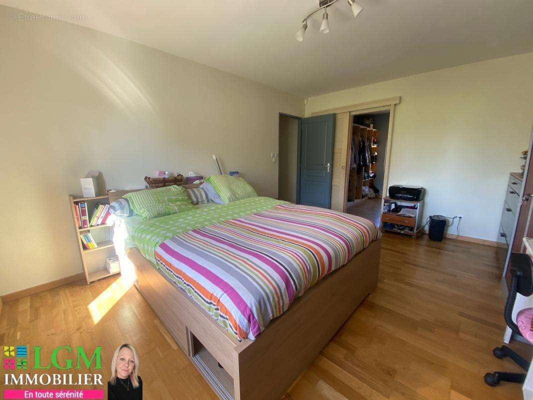 Maison à LUCY-LE-BOCAGE