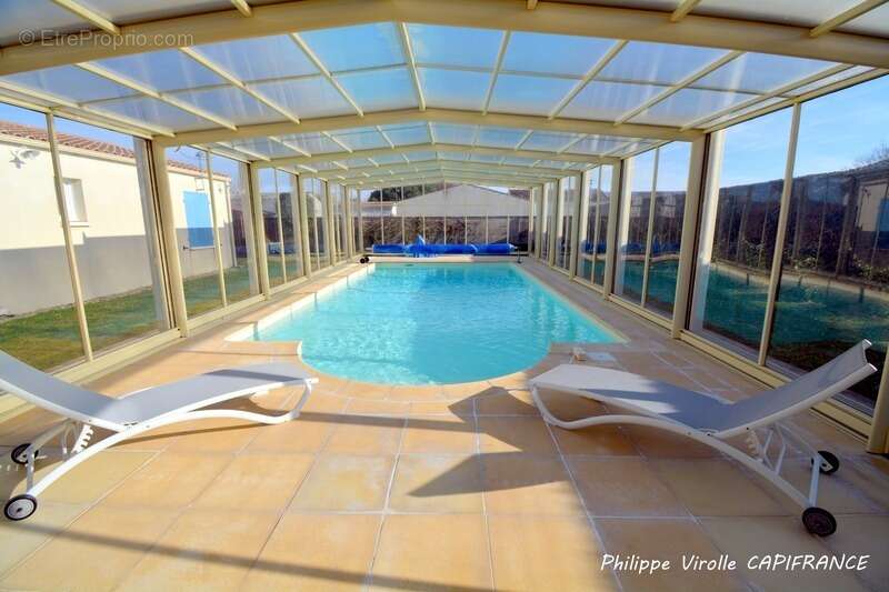 Maison à SAINT-PIERRE-D'OLERON