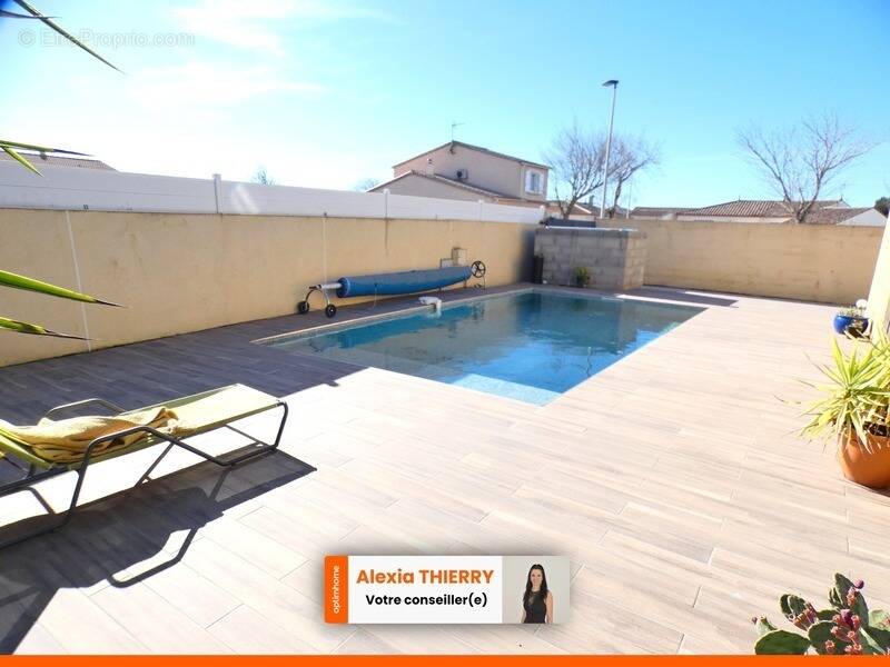 Maison à VIAS