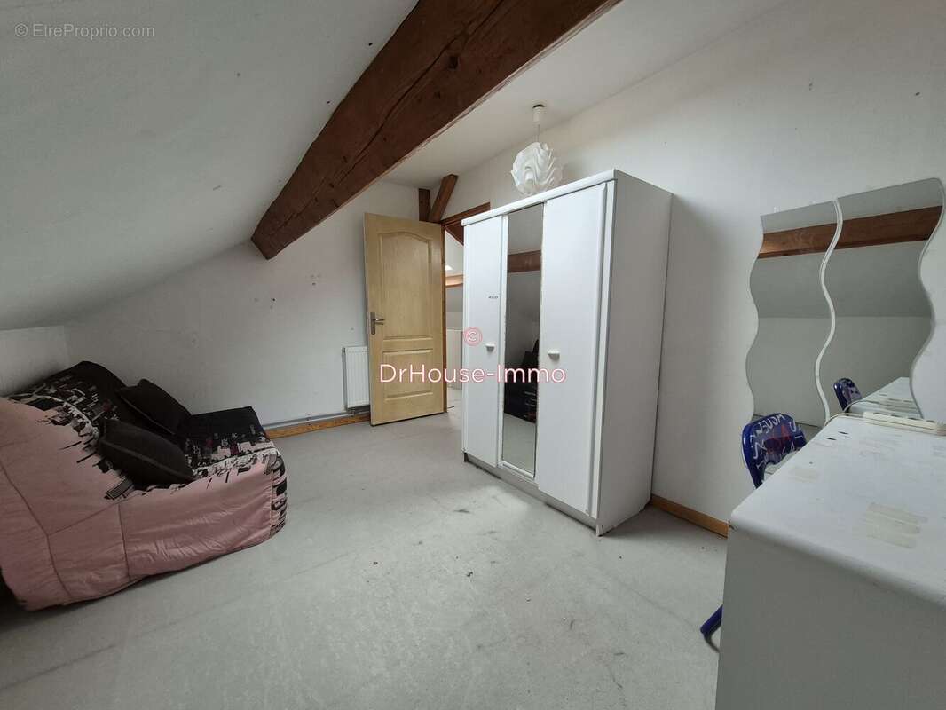 Maison à ANNEVILLE-SUR-SCIE