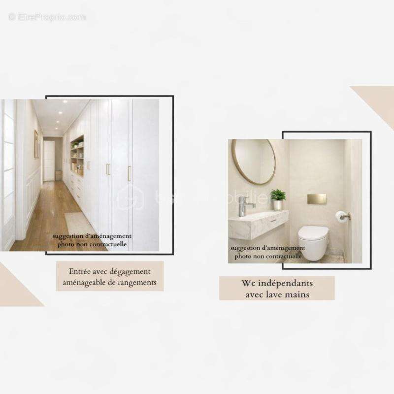 Appartement à PARIS-13E