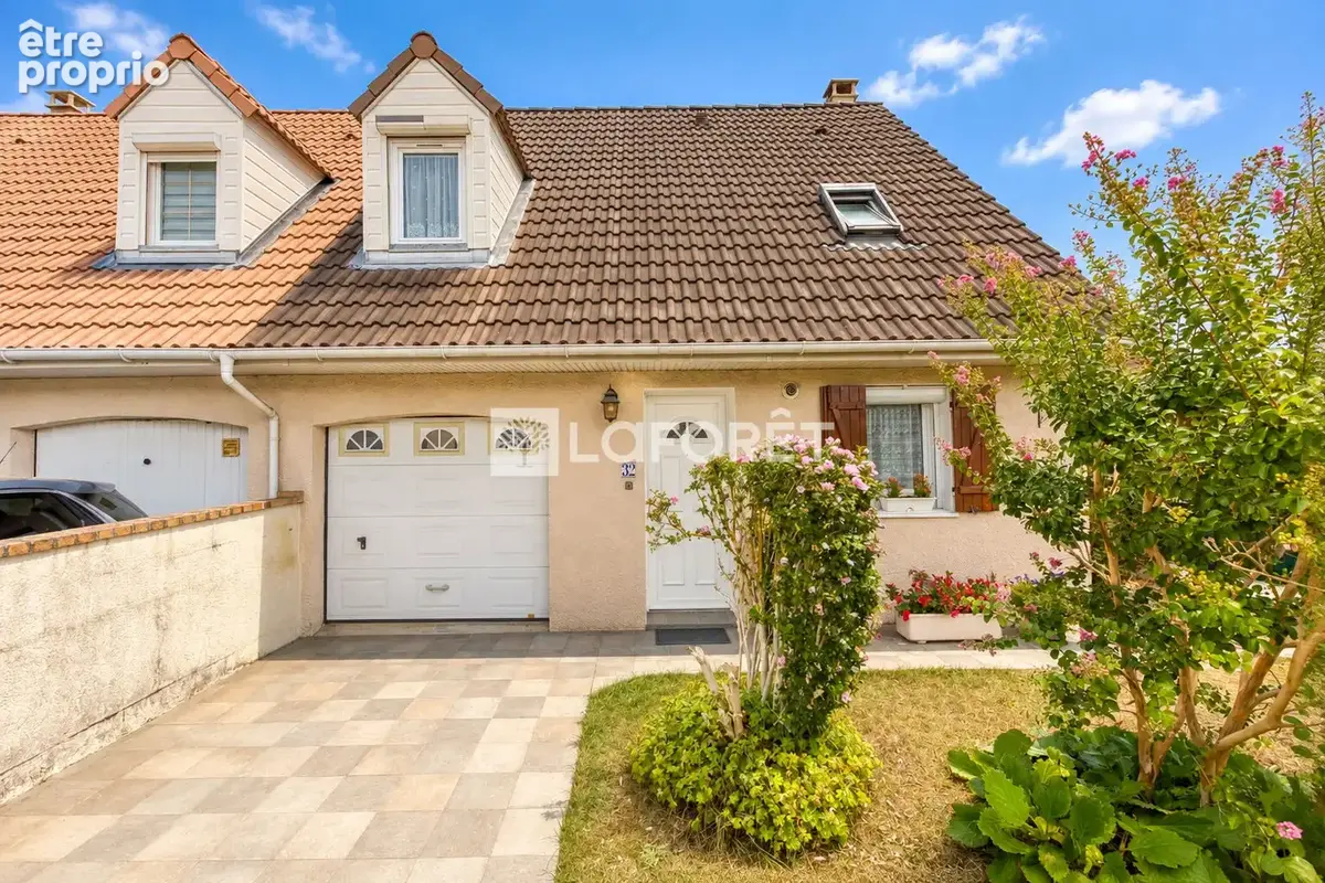 Photo Maison à Pontault-Combault au prix de 290 000€