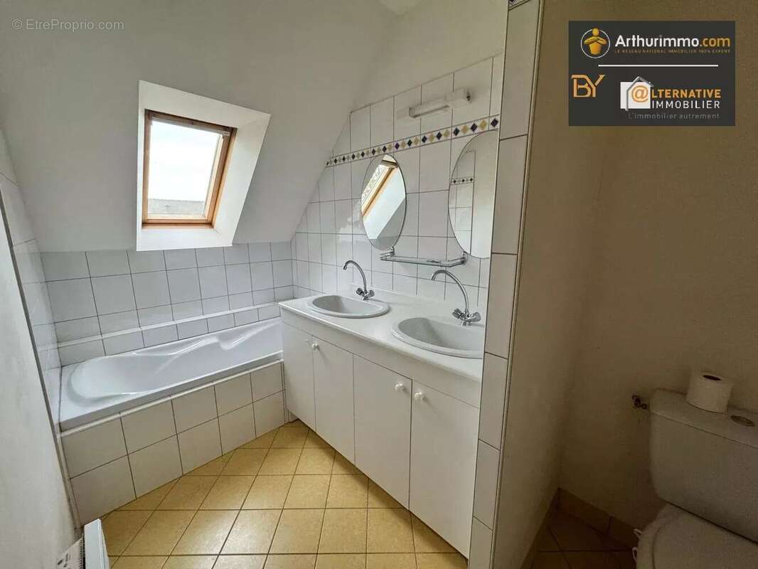 Maison à LA GUERCHE-DE-BRETAGNE