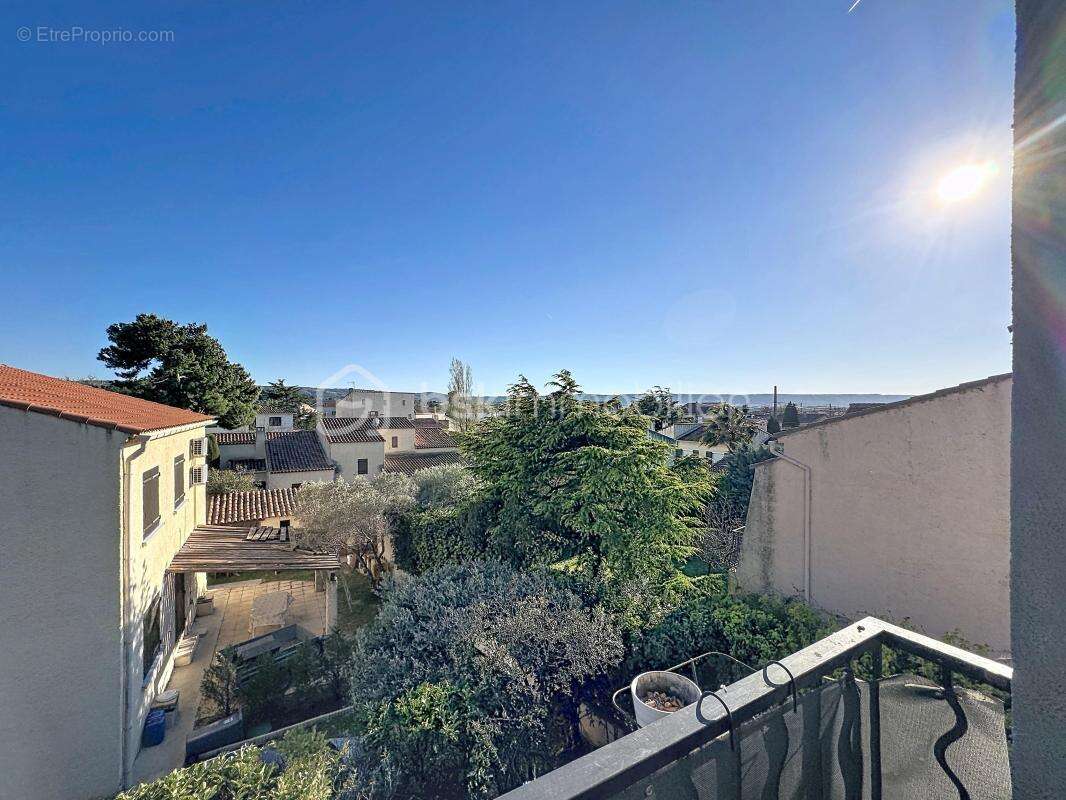 Appartement à MARIGNANE