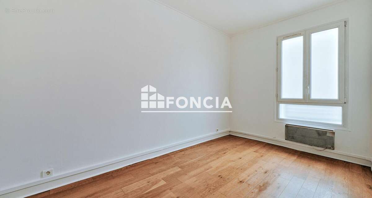 Appartement à ASNIERES-SUR-SEINE