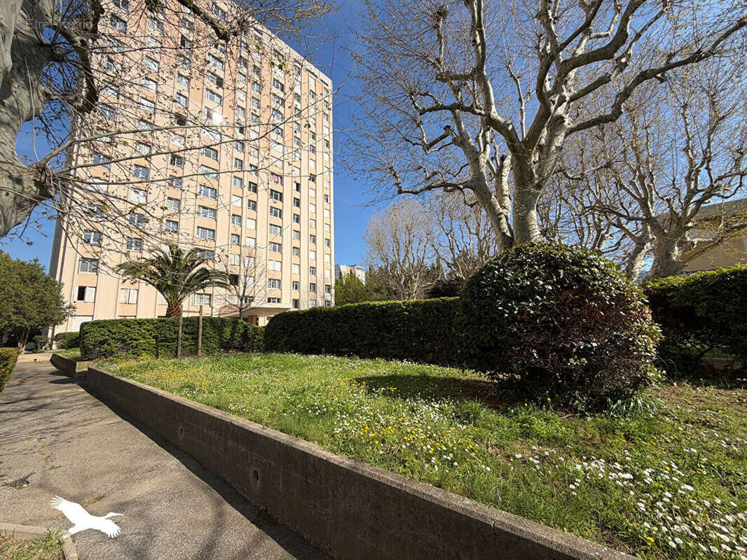 Appartement à MARSEILLE-10E