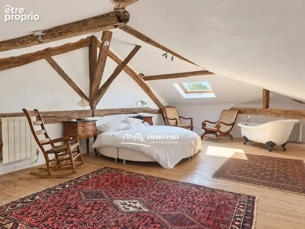Demeure de charme   deux habitations sur 2,3ha - photo 20