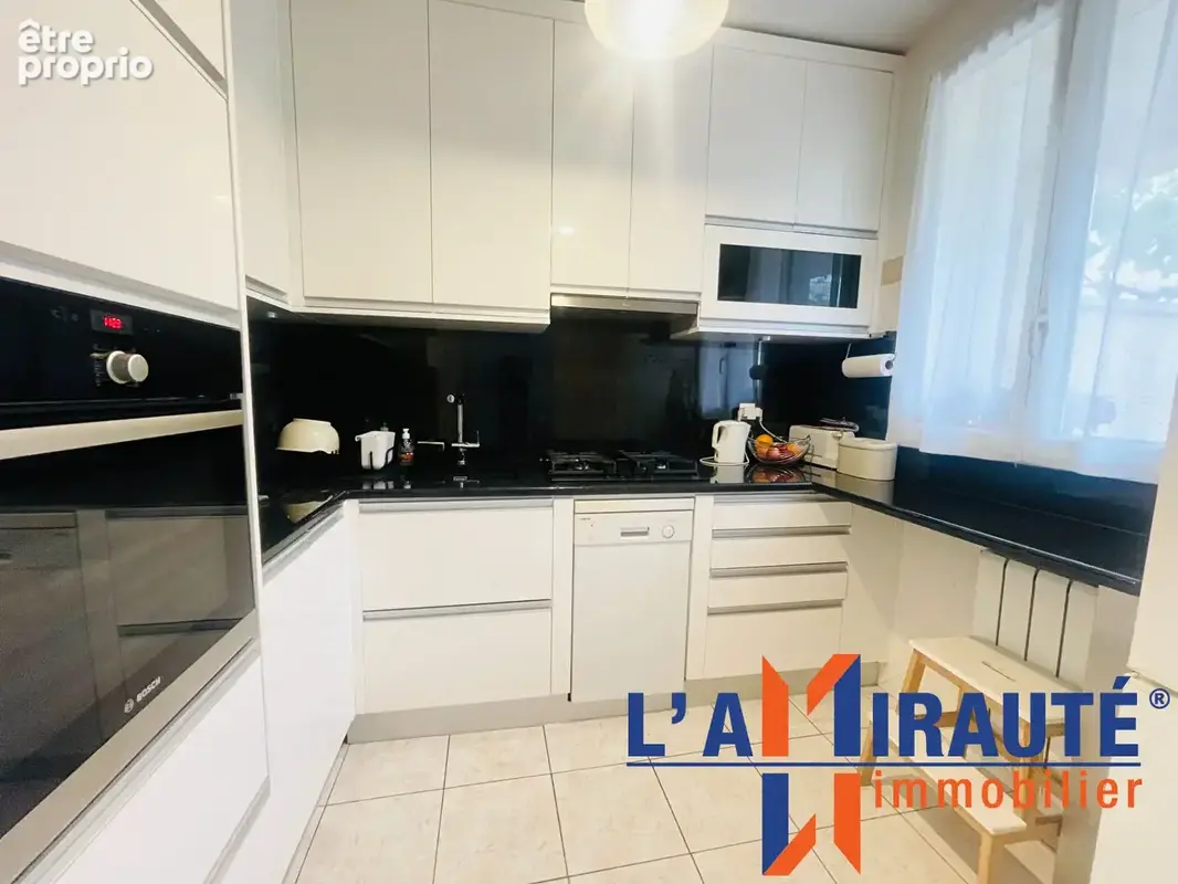 EXCLUSSIVITE: Maison Sartrouville 4 pièce(s) 75 m2 - photo 4