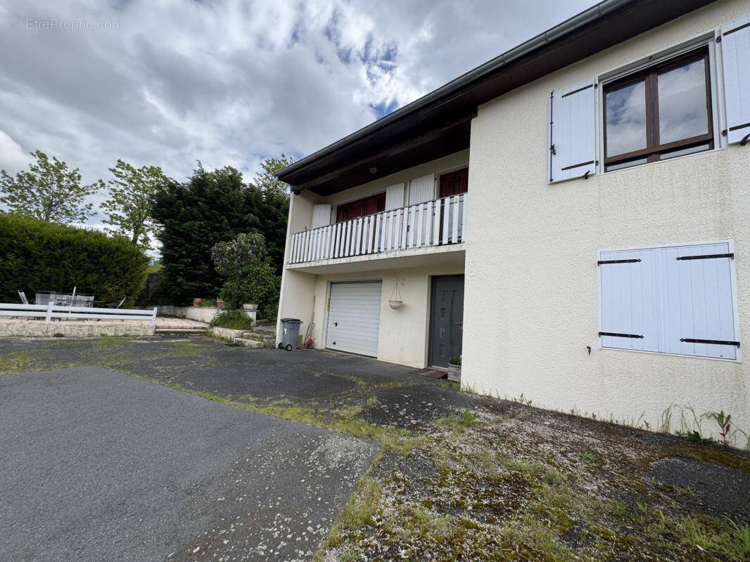 Maison à LE PUY-EN-VELAY