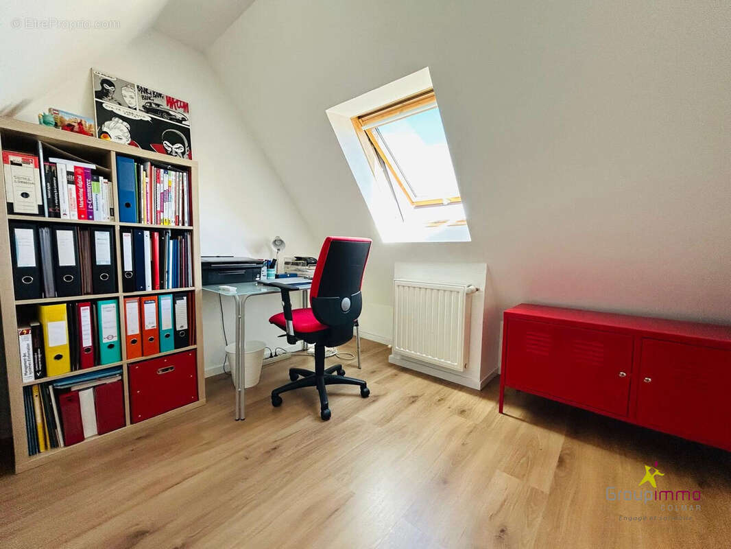 Appartement à COLMAR
