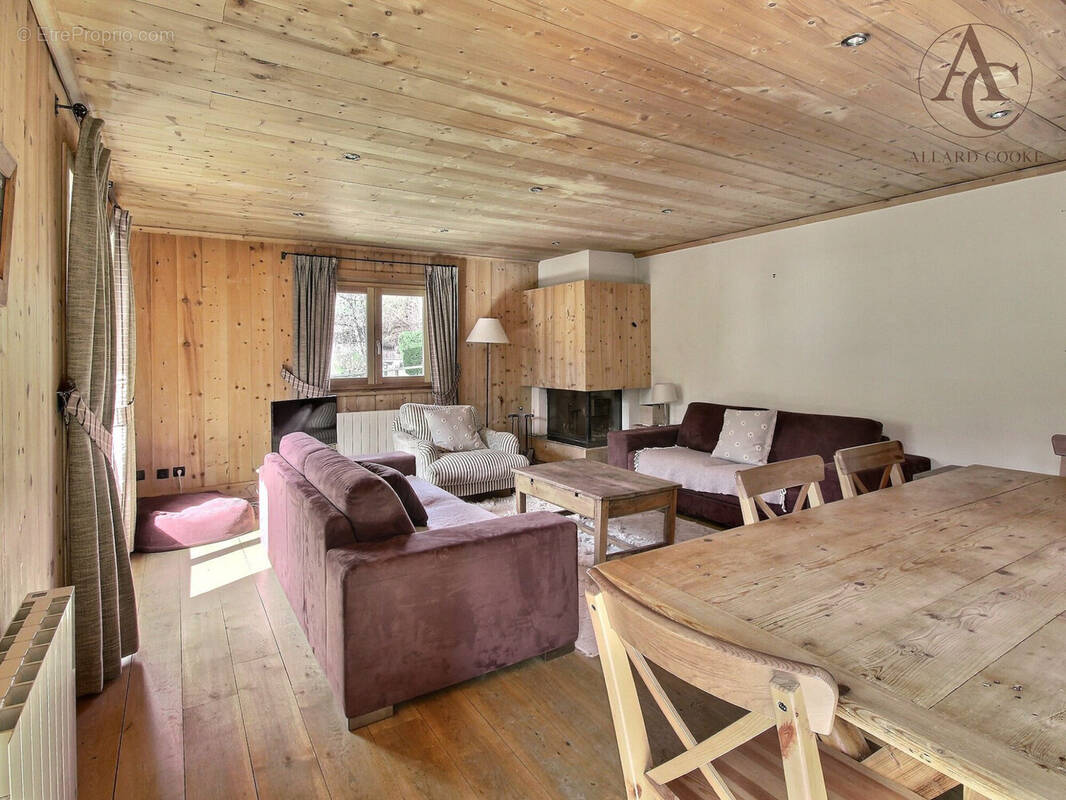 Appartement à MEGEVE