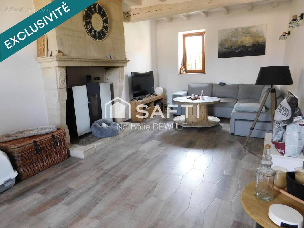 Photo 1 - Maison à REVILLON