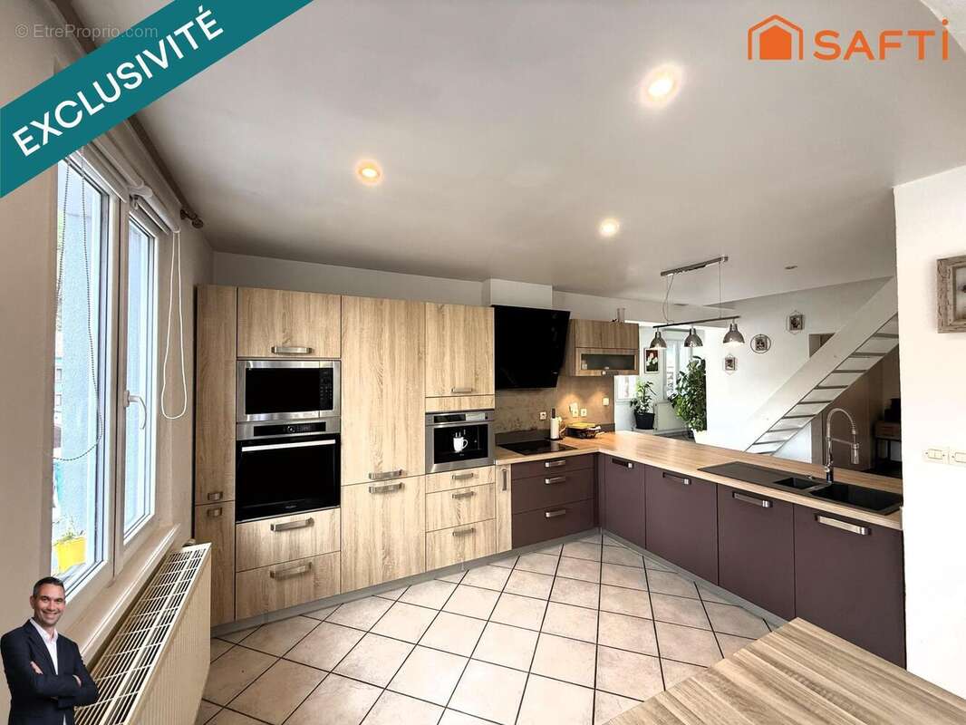 Photo 4 - Maison à SAINTE-CROIX-AUX-MINES