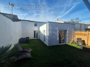 Maison à SAINT-CHRISTOPHE