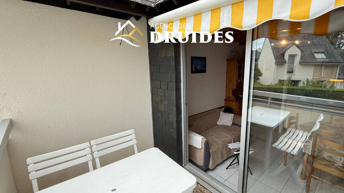 Appartement à CARNAC