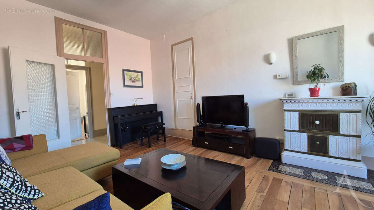 Appartement à GRENOBLE