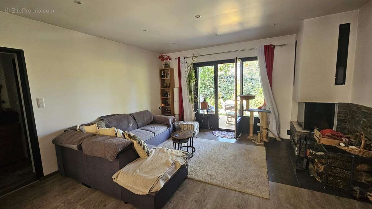 Maison à TOURTOUR