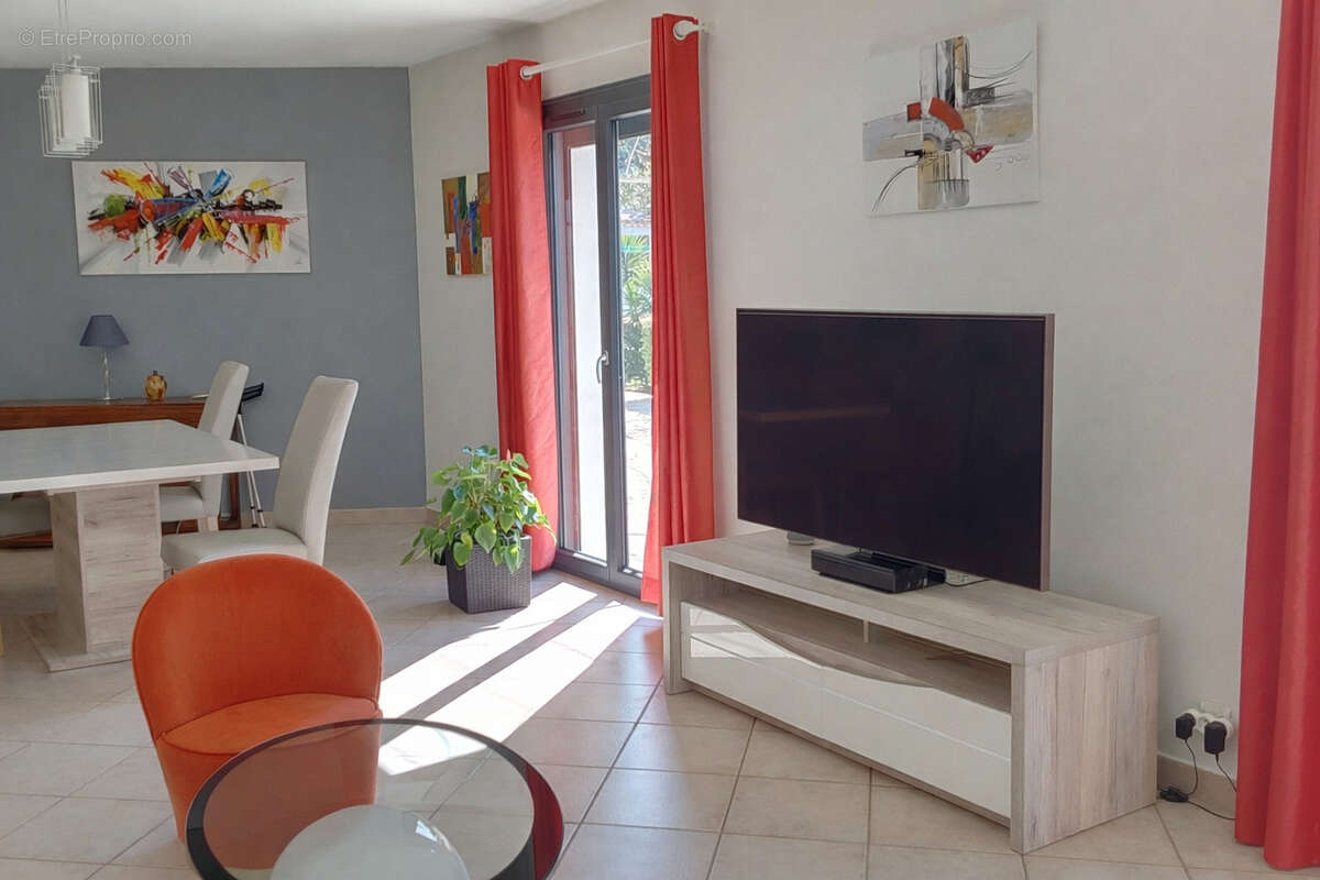Maison à CABRIERES