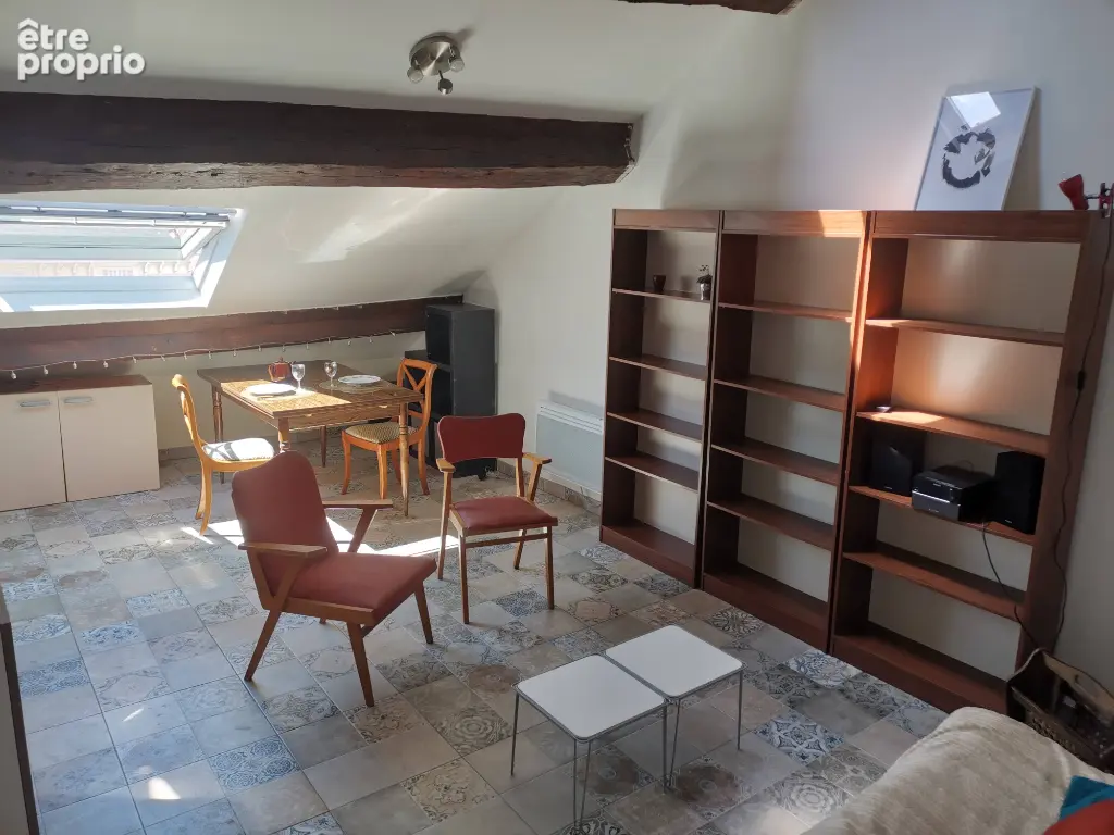 Appartement dernier étage - photo 1