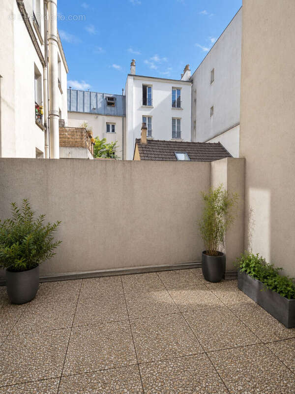 Appartement Paris 2 pièce(s) 35 m2 - photo 7