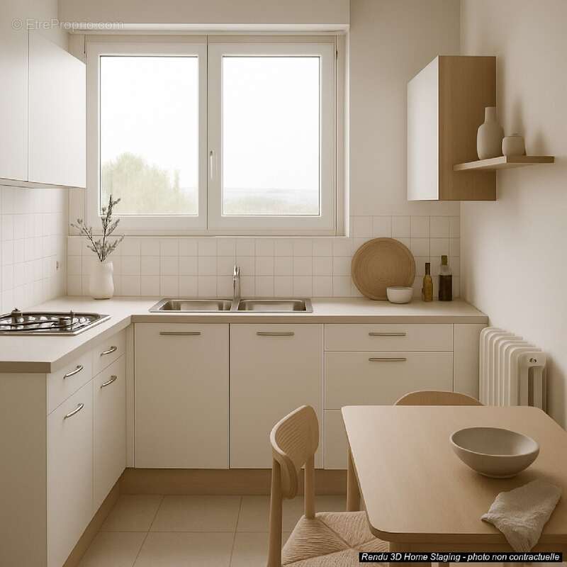 Appartement à SARREGUEMINES