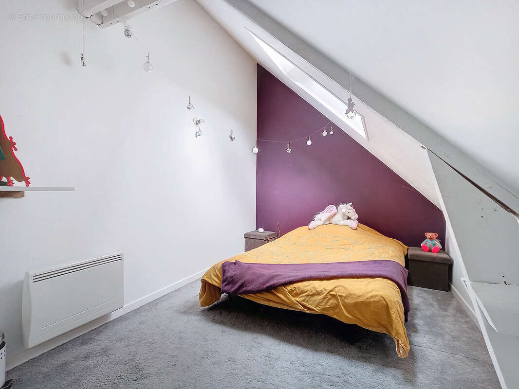 Maison à VILLERS-BOCAGE