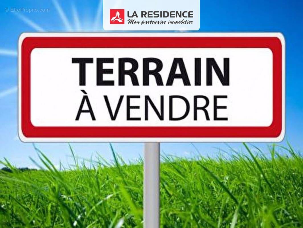 Terrain à STAINS