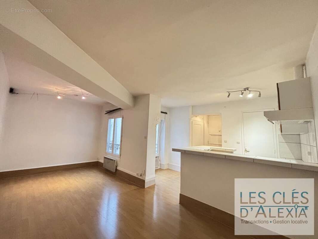 Appartement à LYON-9E