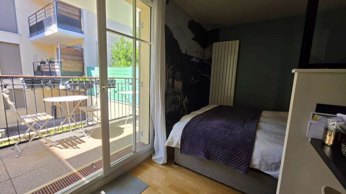 Appartement à CROISSY-SUR-SEINE