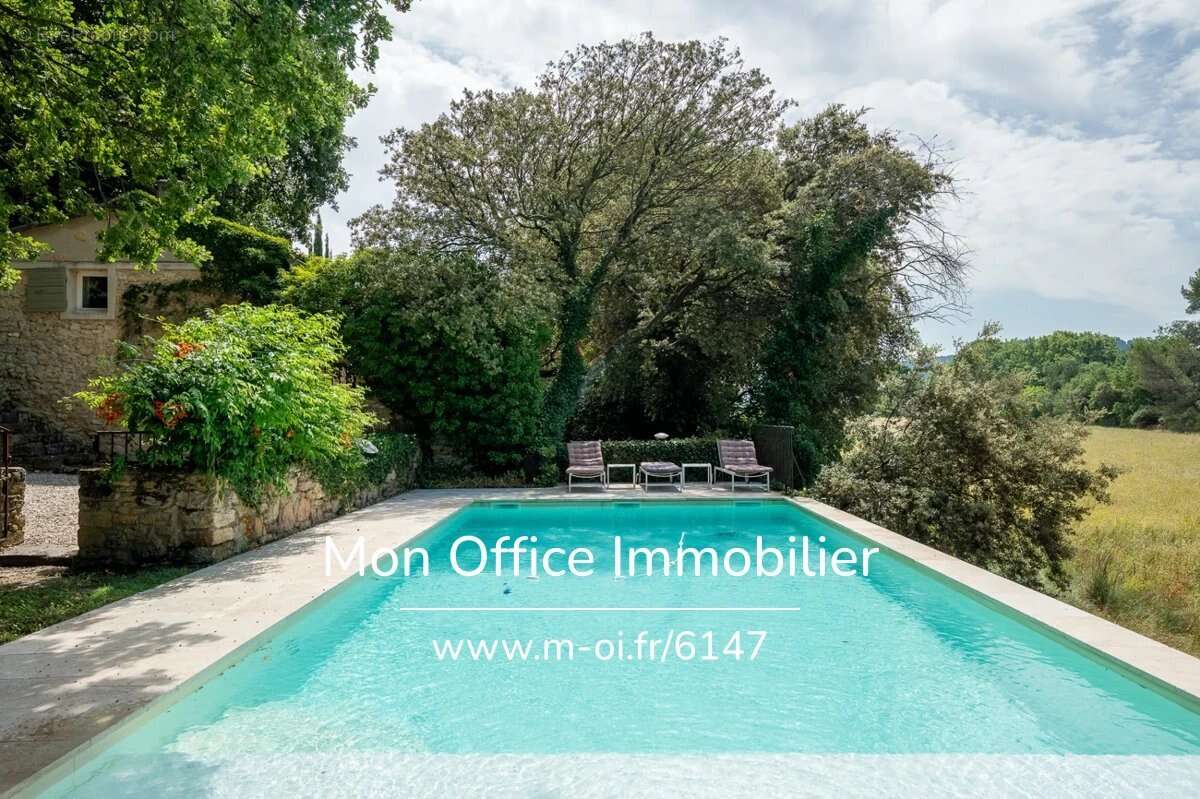 Référence : 6147-CCH. - Maison 9 pièces, avec maison d'amis ou gardien. Au calme - photo 3