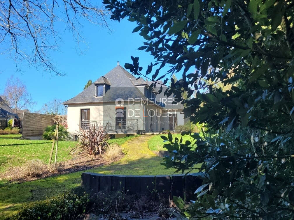 Maison à SAINT-GREGOIRE