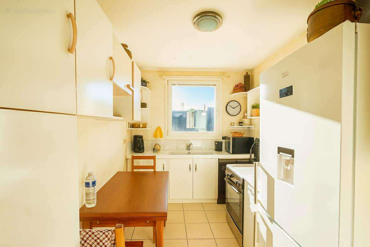 Appartement à GAILLON