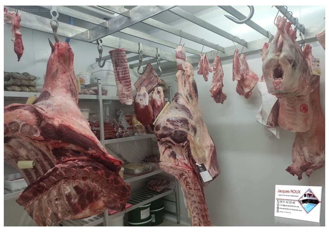 Commerce à CHATEAU-ARNOUX-SAINT-AUBAN