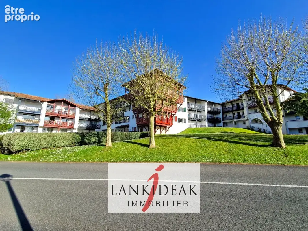 Appartement T3 de 71 m2 dans la résidence du Golf de Bassussarry - photo 16