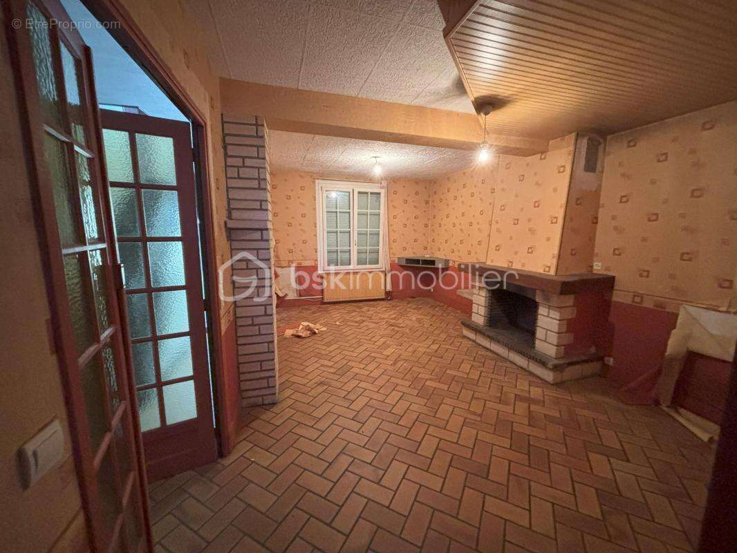 Appartement à GAMACHES