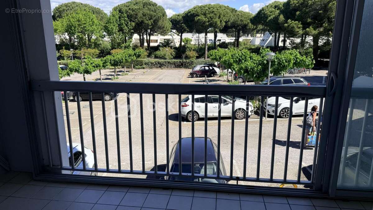 Appartement à LA GRANDE-MOTTE