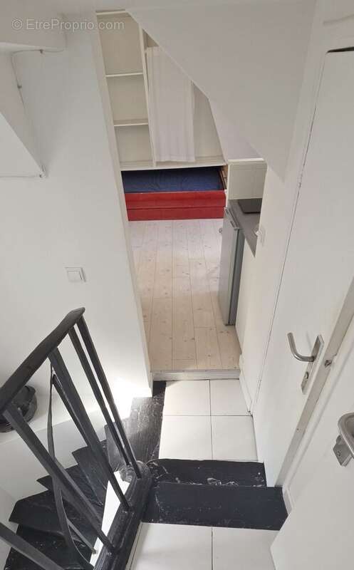 Appartement à PARIS-3E