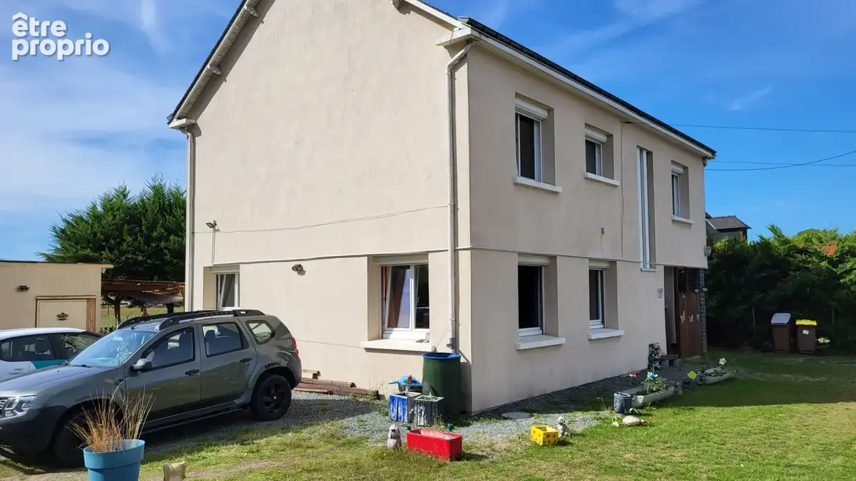 Maison, 6 chbs, 7 pièce(s),130 m2, Guémené Penfao - photo 13