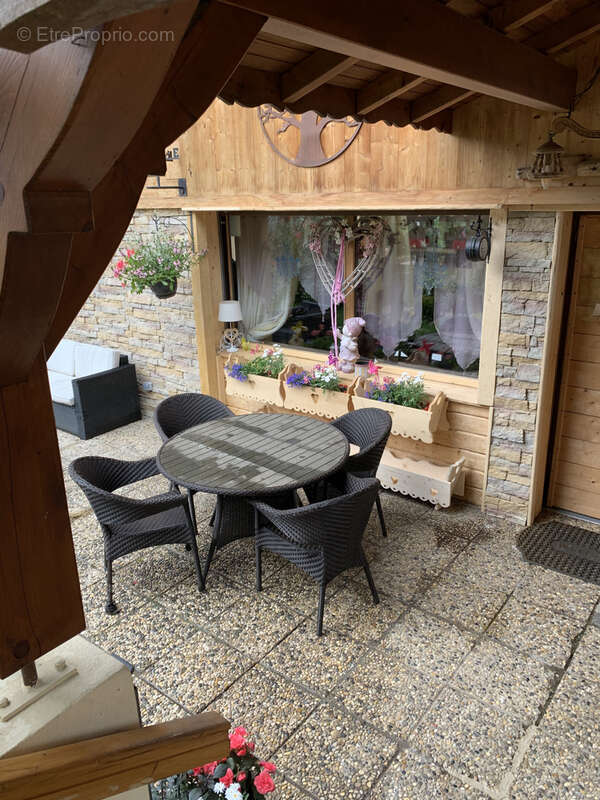 Maison à CHATEL