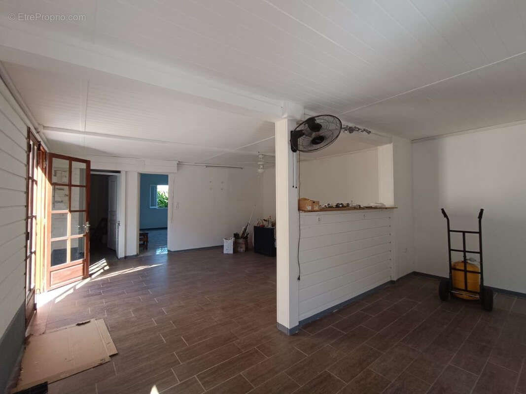 Maison à SAINT-JOSEPH