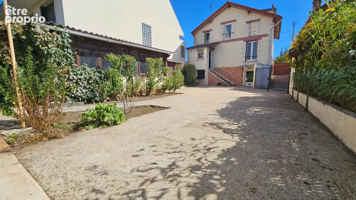Maison à NEUILLY-SUR-MARNE
