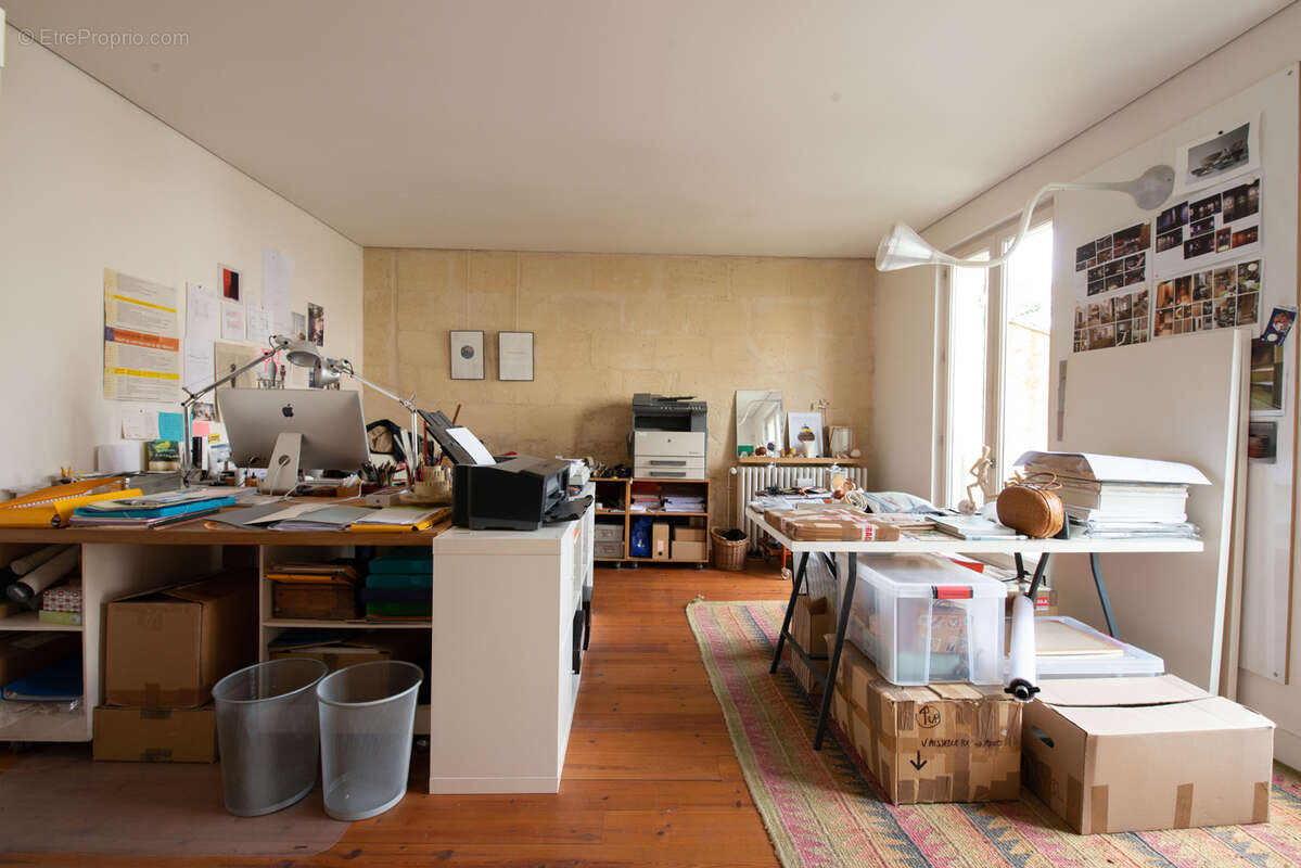 Maison à BORDEAUX