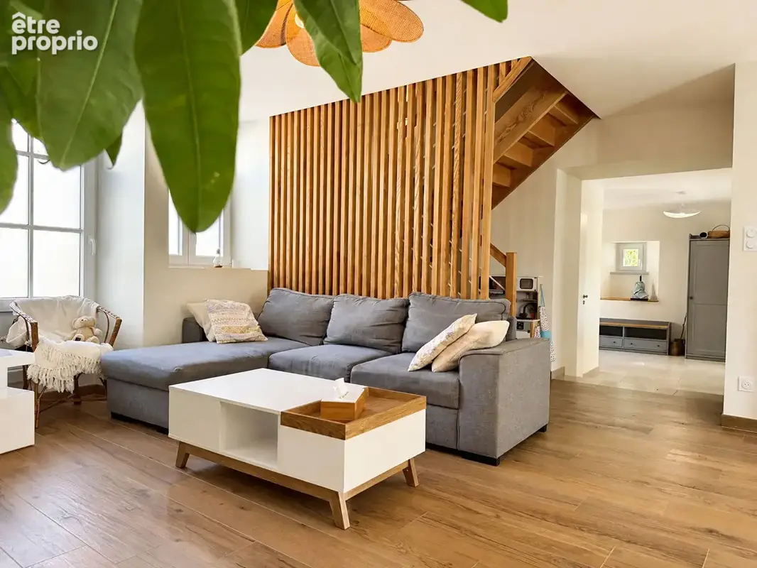 Maison Rochefort Sur Nenon 147 m2 - photo 2