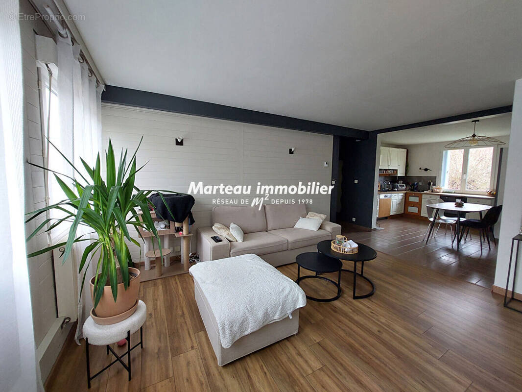 Appartement à LE MANS