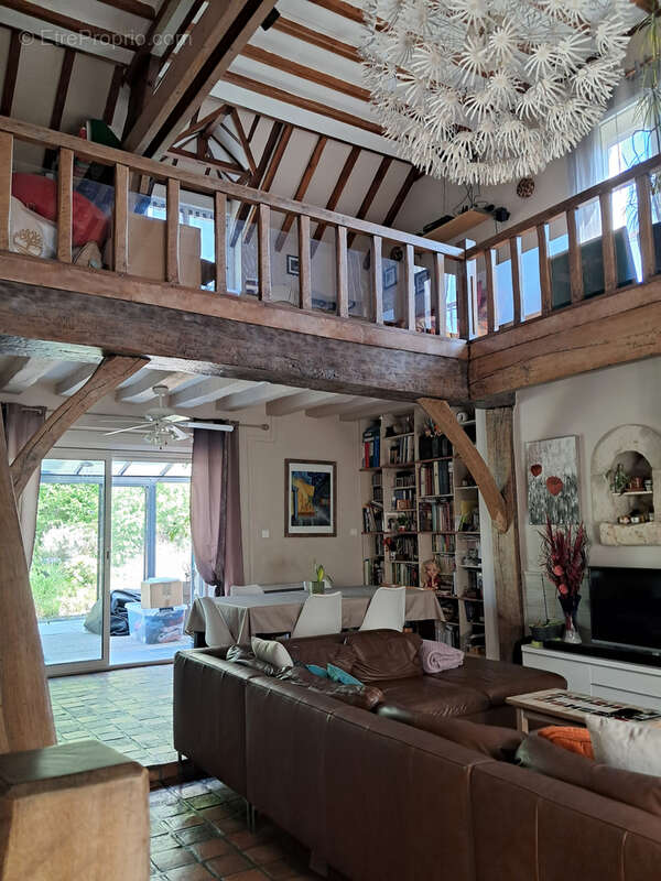 Maison à BEAULIEU-SUR-LOIRE
