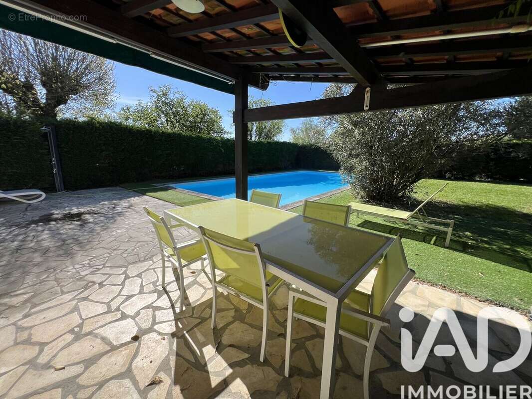 Photo 5 - Maison à POMPIGNAC